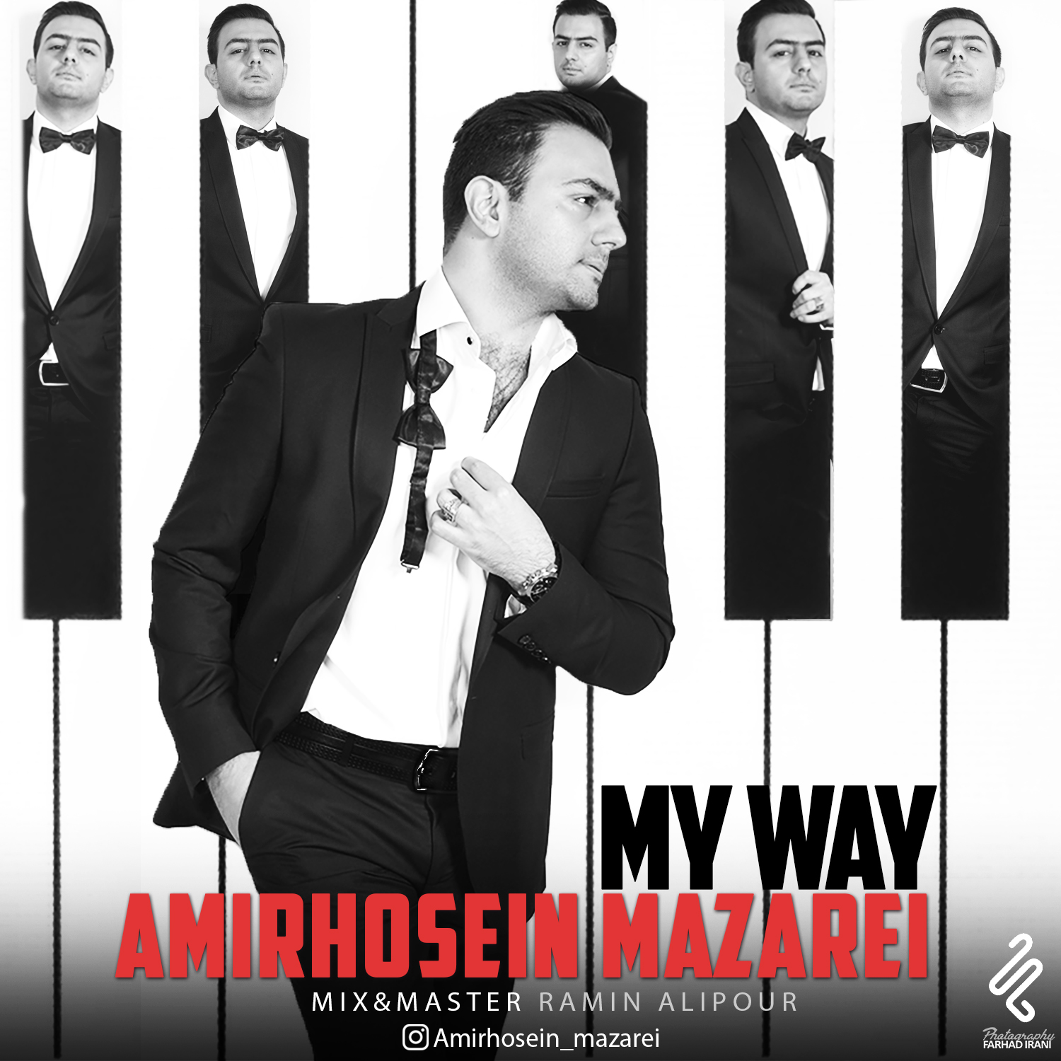Amirhosein Mazarei My Way