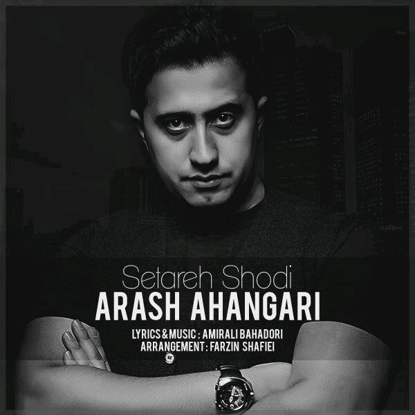 Arash Ahangari