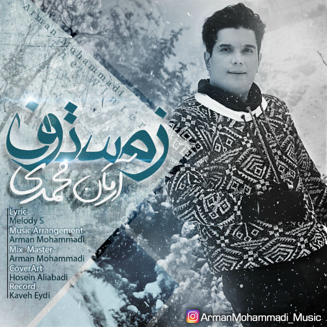 Arman Mohammadi Zemestoon