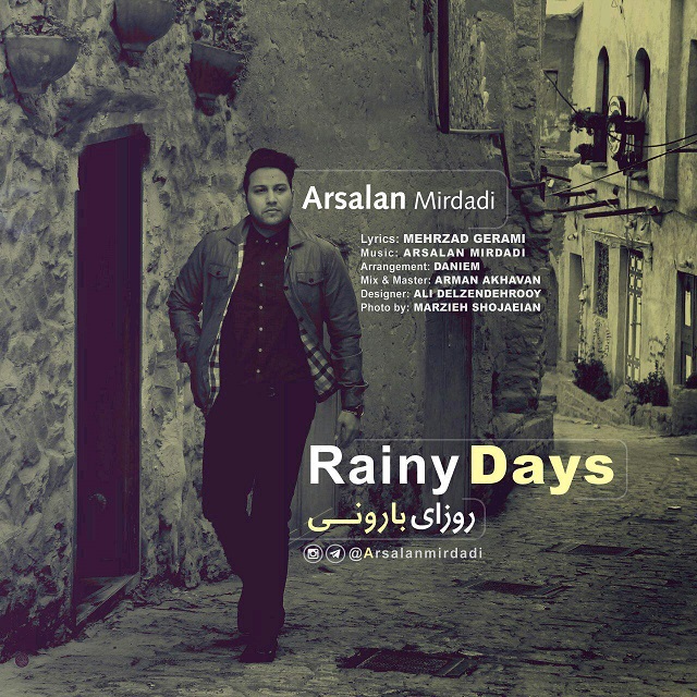 Arsalan Mirdadi Roozaye Barooni