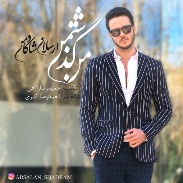 Arsalan Shadkam