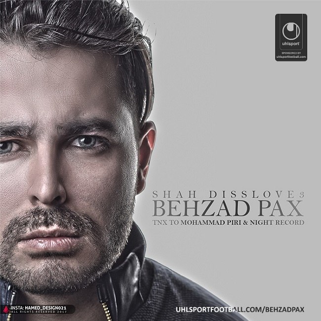 Behzad Pax Shahe Disslove 3