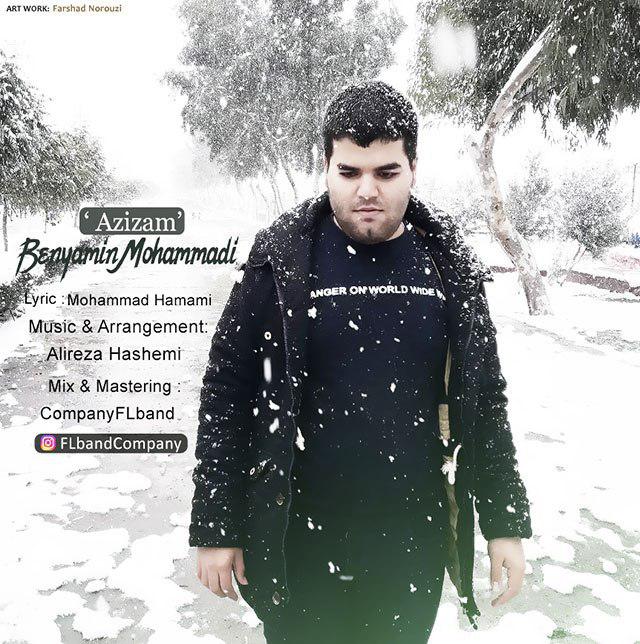 Benyamin Mohammadi Azizam