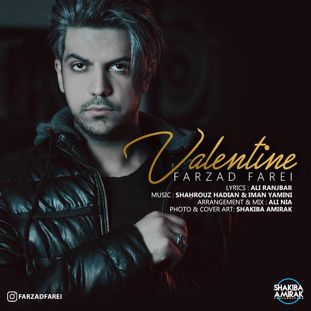 Farzad Farei Valentine