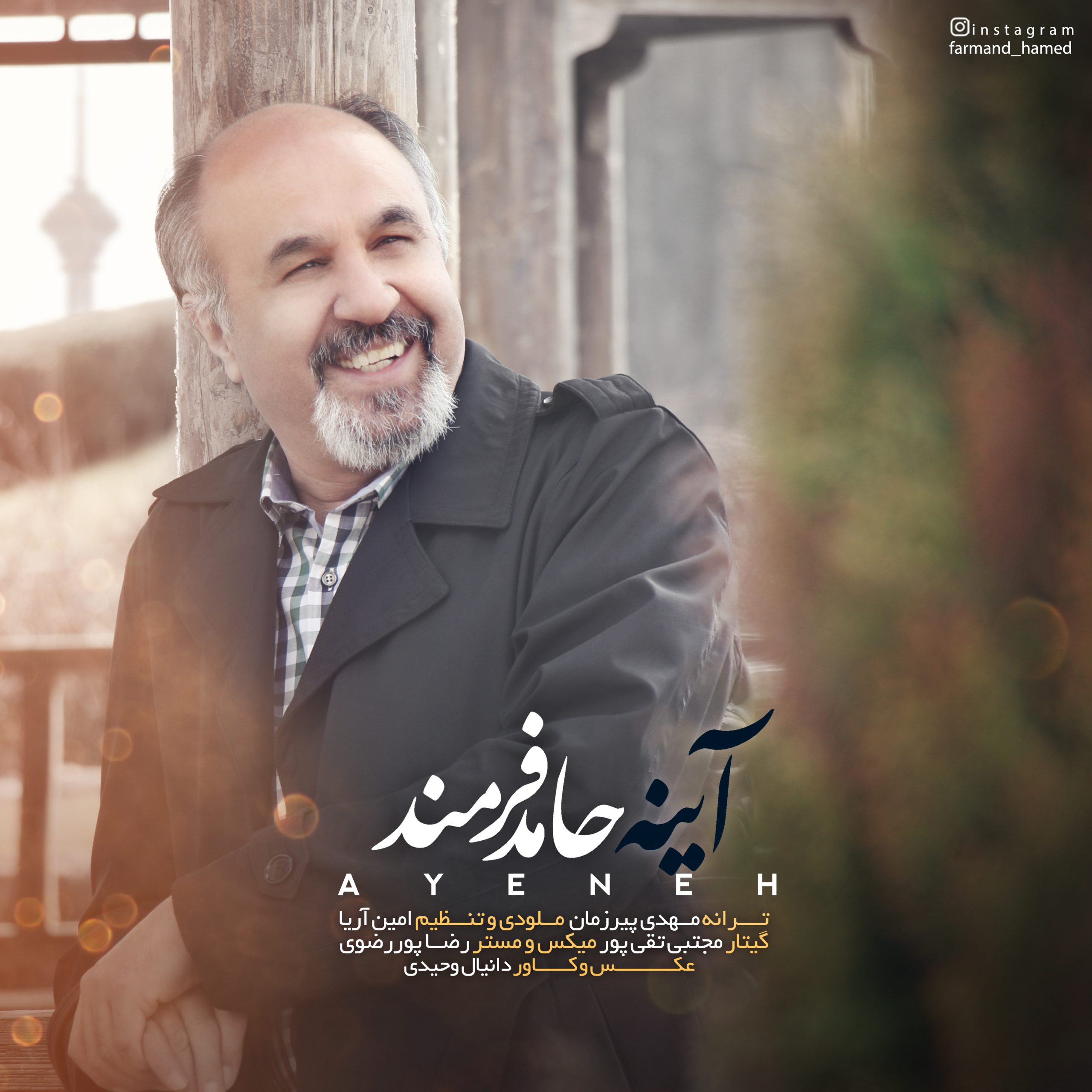 Hamed Farmand Ayeneh