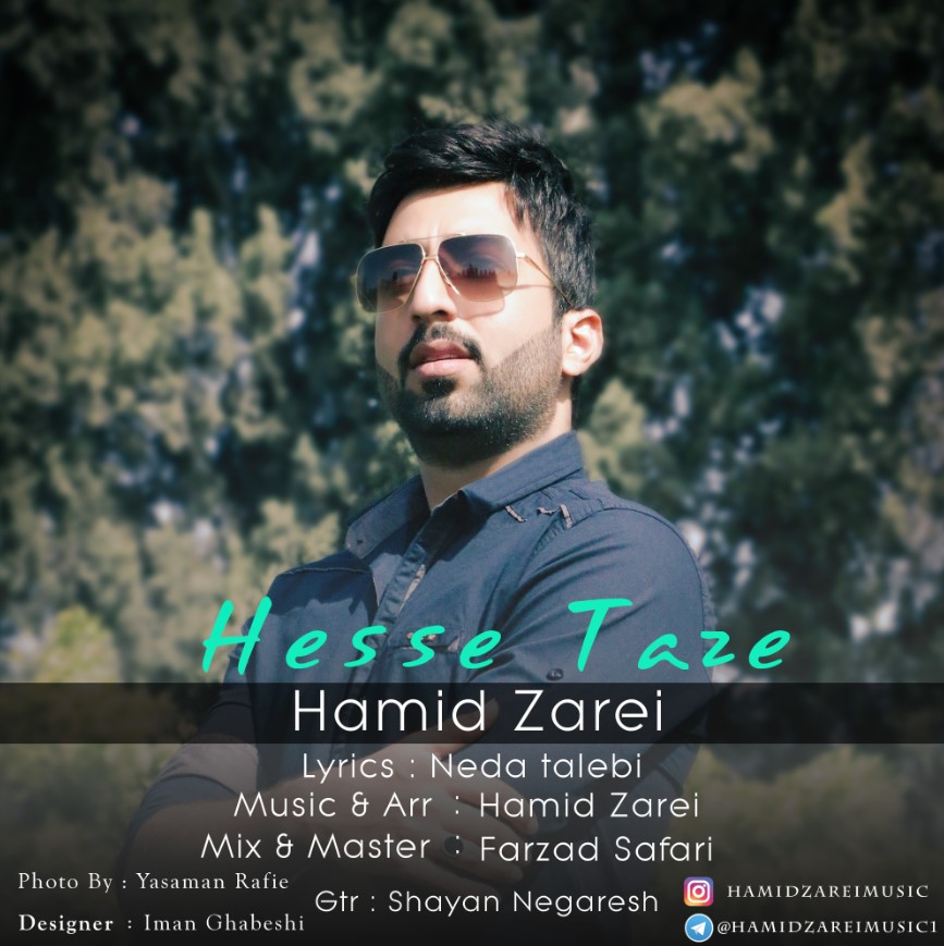 Hamid Zarei