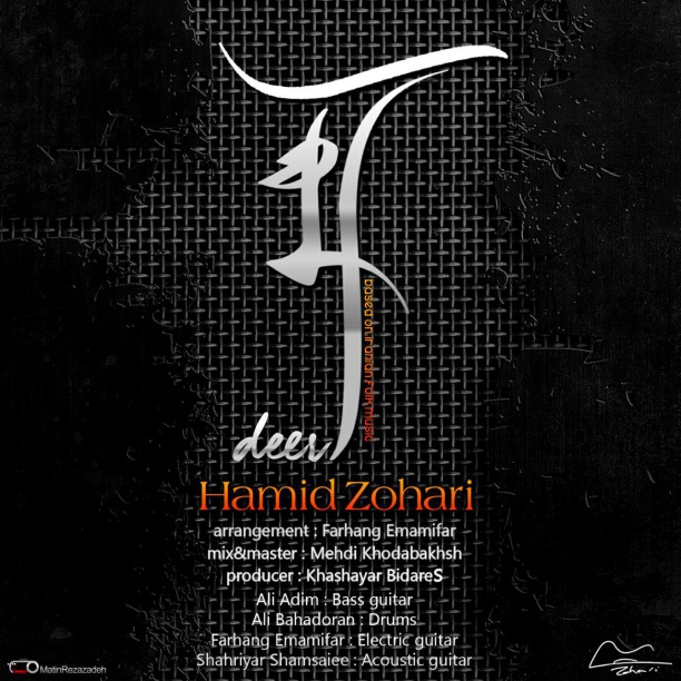 Hamid Zohari Ahoo