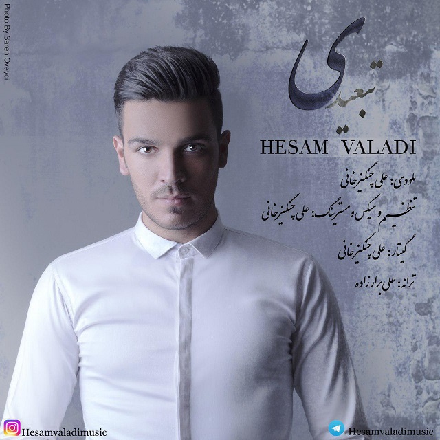 Hesam Valadi Tabeidi