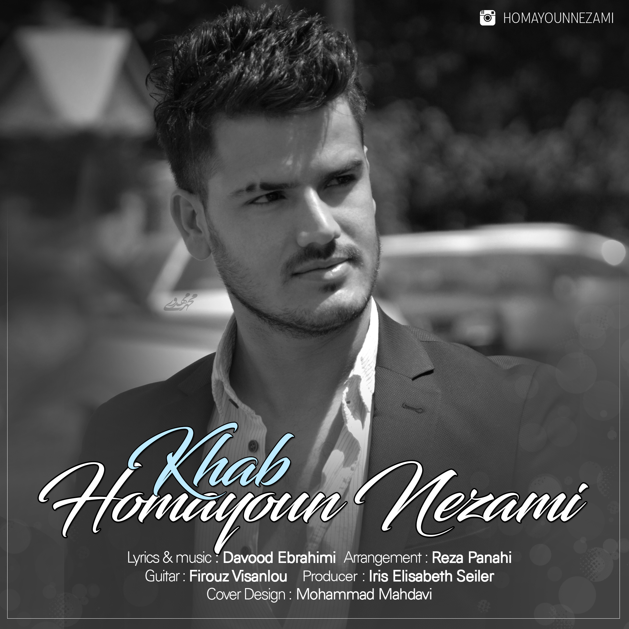 Homayoun Nezami Khab