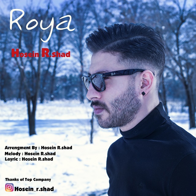 Hosein R.Shad Roya