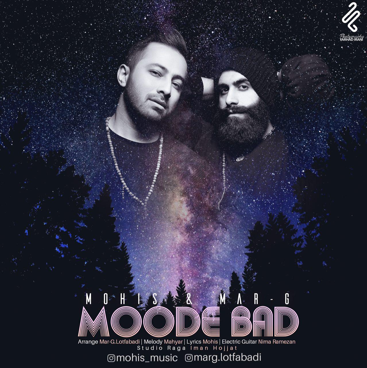 MOHIS & MAR-G Moode Bad