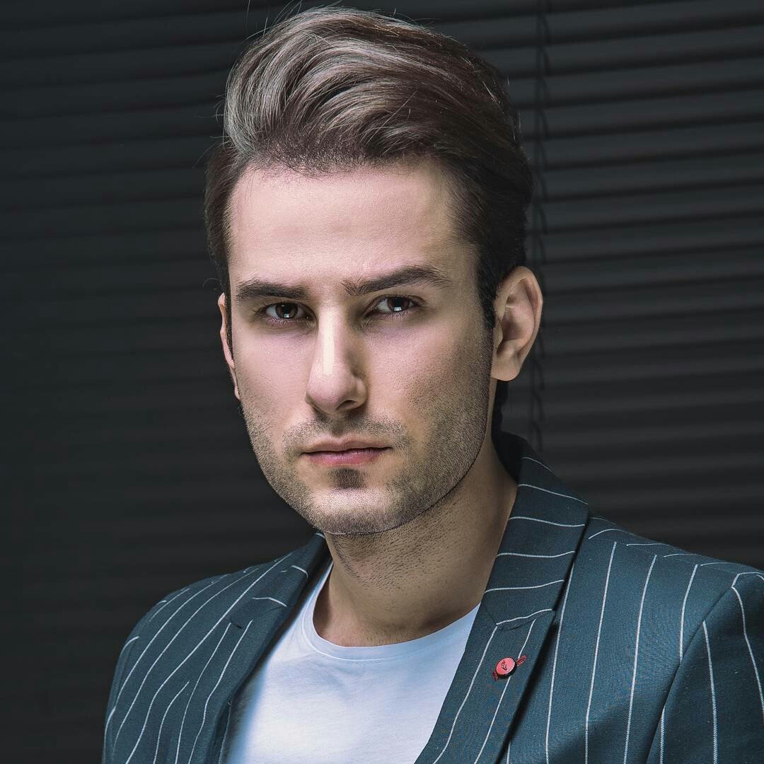 Mehdi Ahmadvand Deltangi
