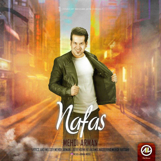 Mehdi Arman Nafas