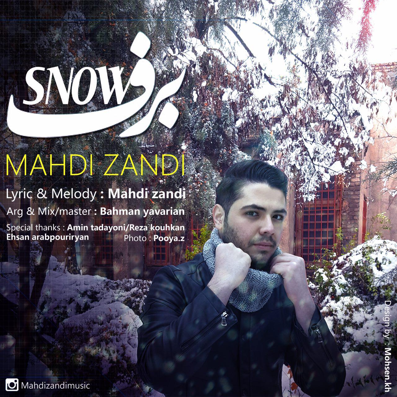 Mehdi Zandi Barf