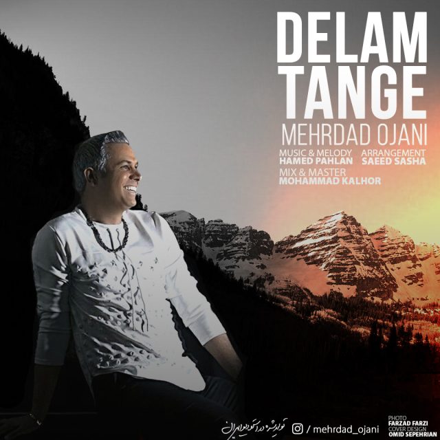 Mehrdad Ojani Delam Tange