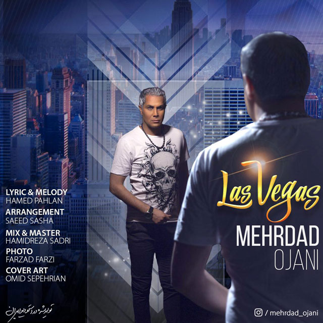 Mehrdad Ojani Lasvegas