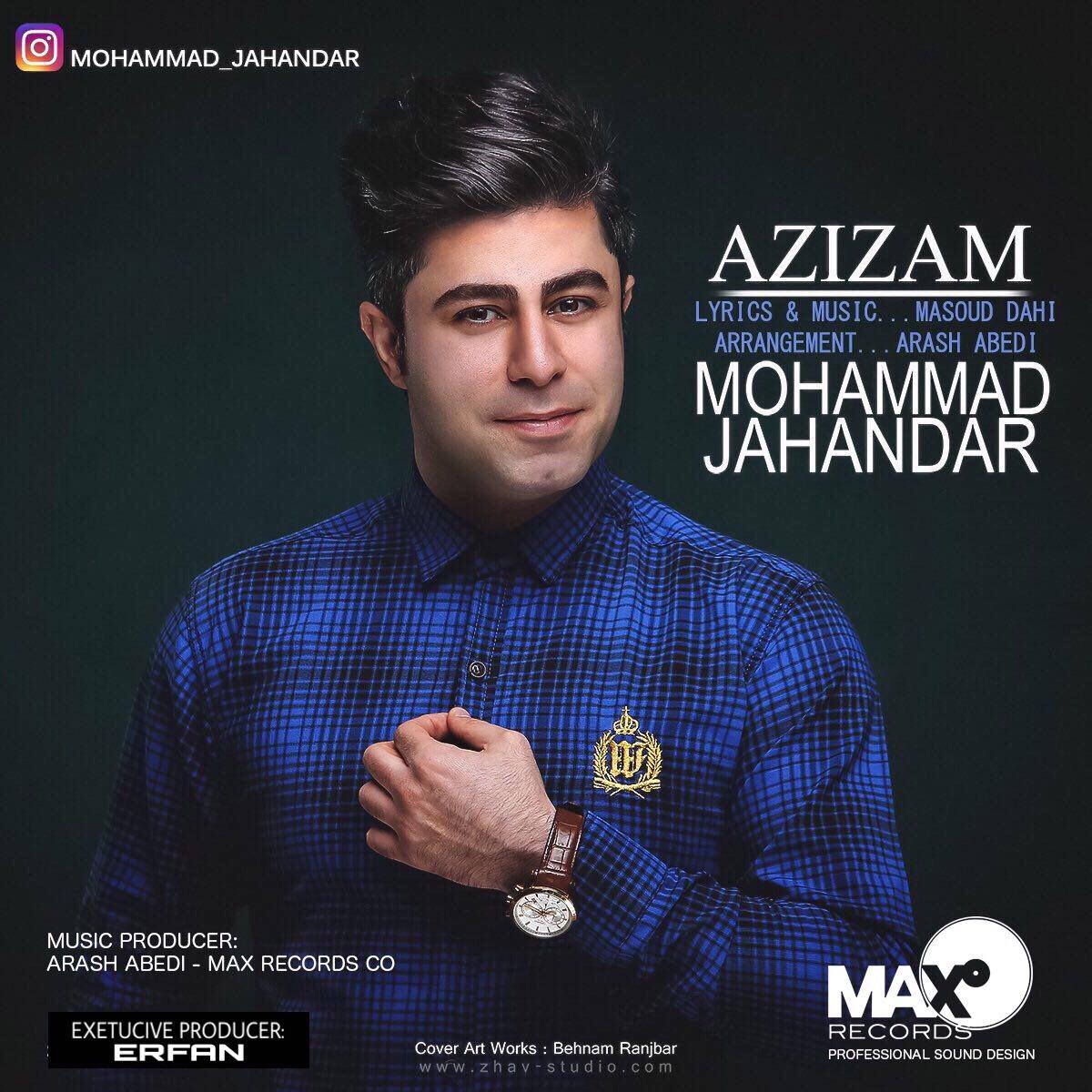 Mohammad Jahandar Azizam