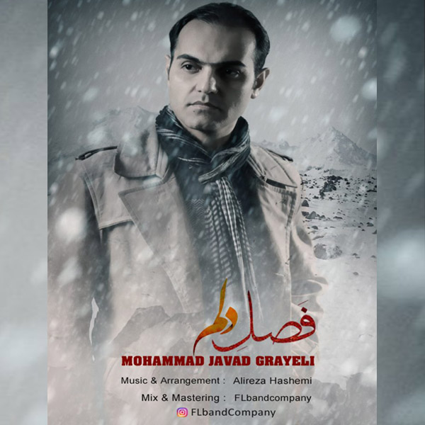 Mohammad Javad Graeili Fasle Delam