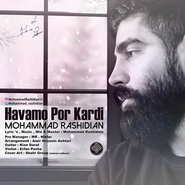 Mohammad Rashidian Havamo Por Kardi