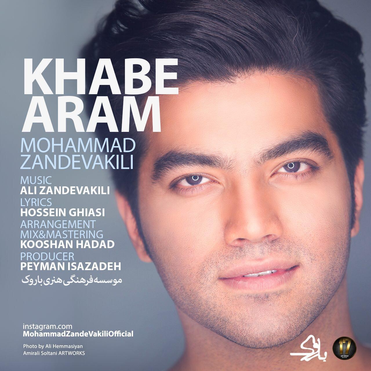 Mohammad ZandeVakili Khabe Aram