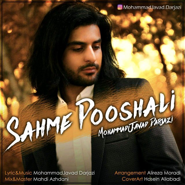 MohammadJavad Darjazi Sahme Pooshali