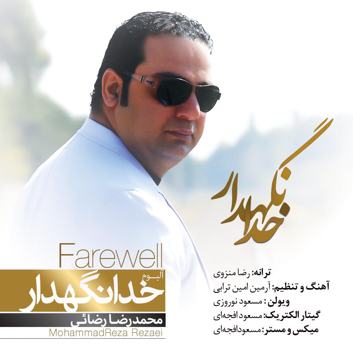 Mohammadreza Rezaee Khoda Negahdar