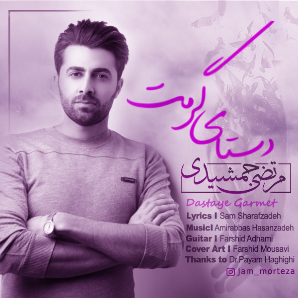 Morteza Jamshidi Dastaye Garmet