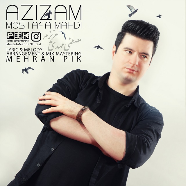 Mostafa Mahdi Azizam