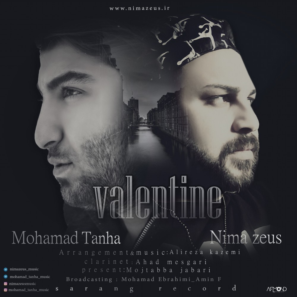 Nima Zeus Valentine (Ft Mohammad Tanha)