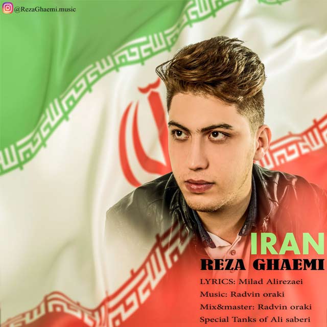 Reza Ghaemi Iran