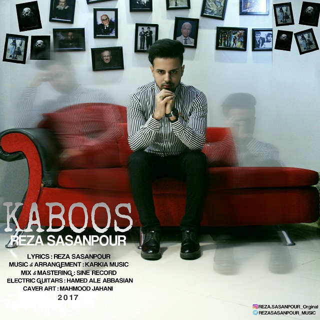 Reza Sasanpour Kaboos