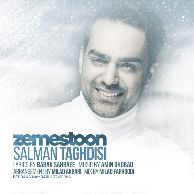 Salman Taghdisi Zemestoon