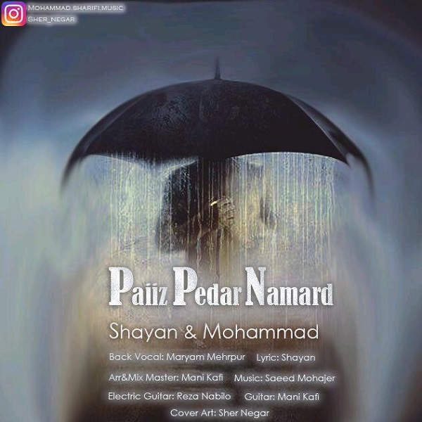 Shayan & Mohammad Paeiz Pedar Namard