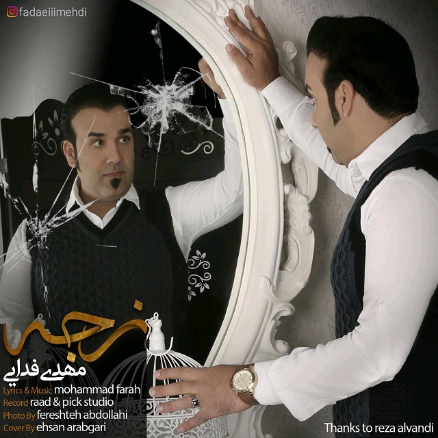 مهدی فدایی