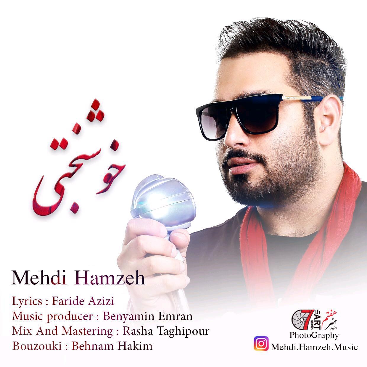 مهدی حمزه خوشبختی