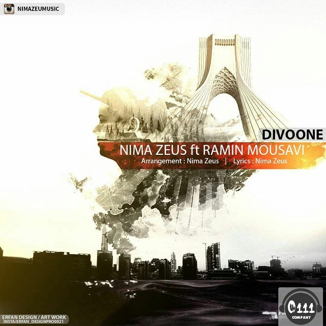 Nima Zeus Divooneh (Ft Ramin Mousavi)
