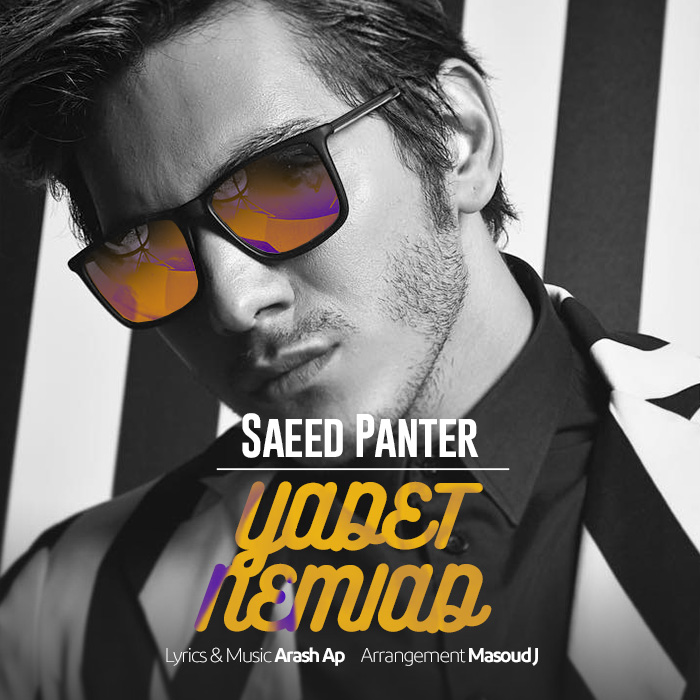 سعید پانتر و نیلوفر صالحی یادت نمیاد