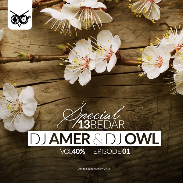 Dj Amer & Dj OWL 13 Bedar Mix (1396)
