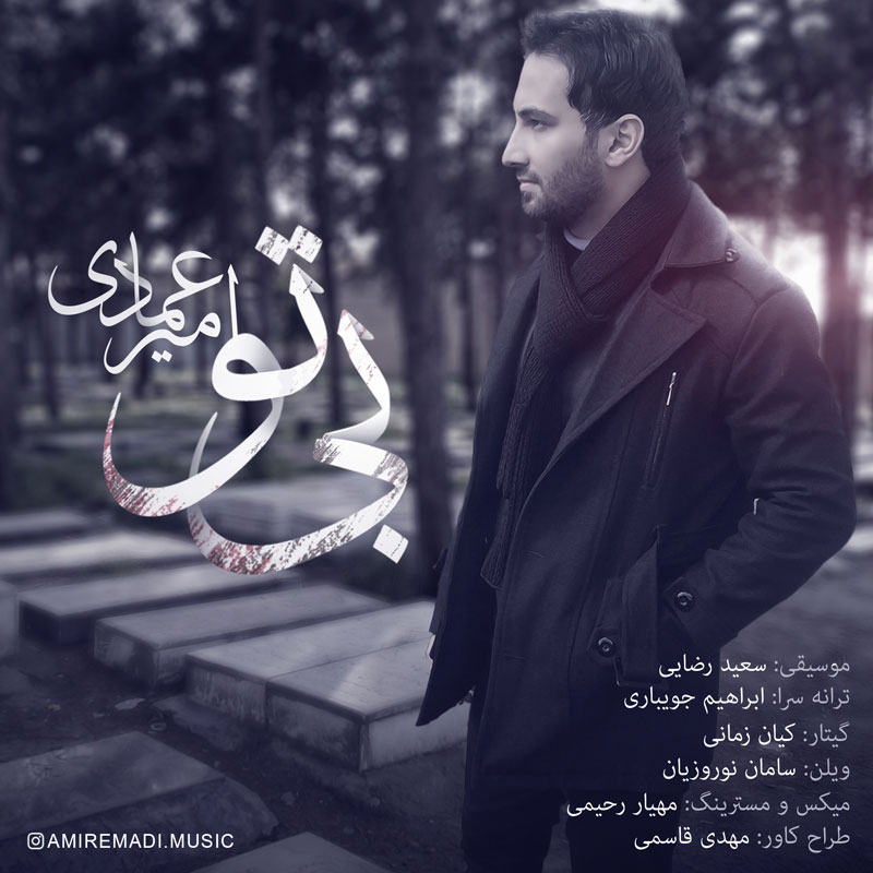 امیر عمادی بی تو