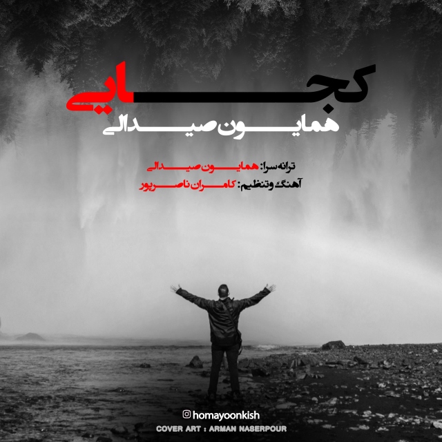همايون صیدالی کجایی