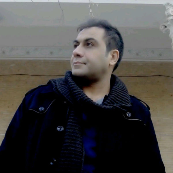 سعید شهروز آره عاشقتم