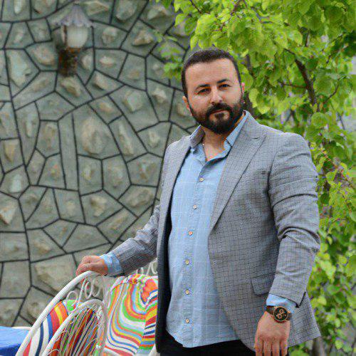 امین محمودی دستای خالی