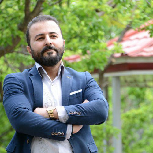 امین محمودی کوچه های بی تو
