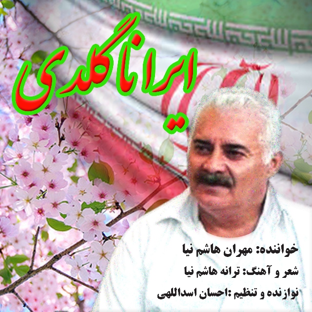 مهران هاشم نیا ایرانا گلدی