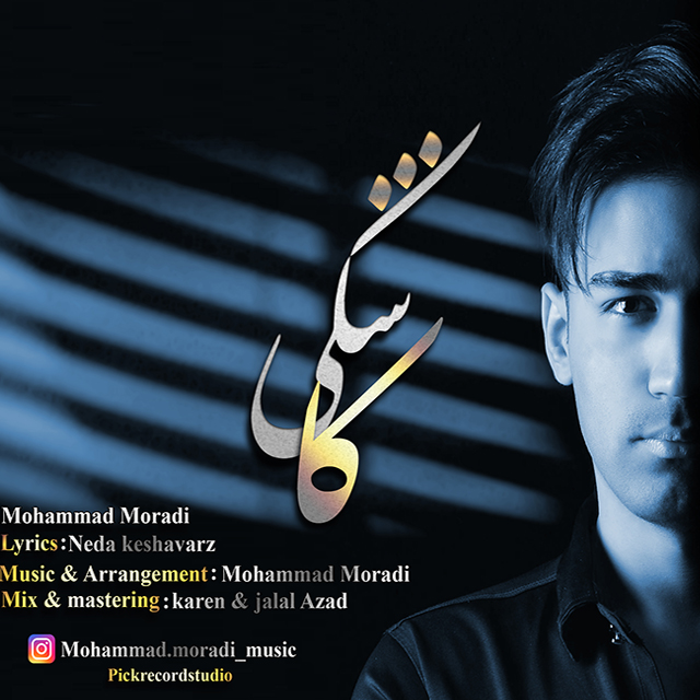 محمد مرادی کاشکی