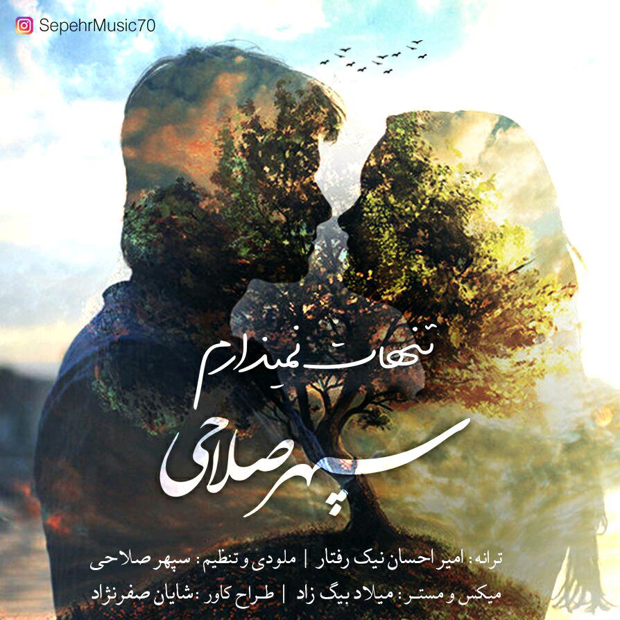 سپهر صلاحی تنهات نمیزارم