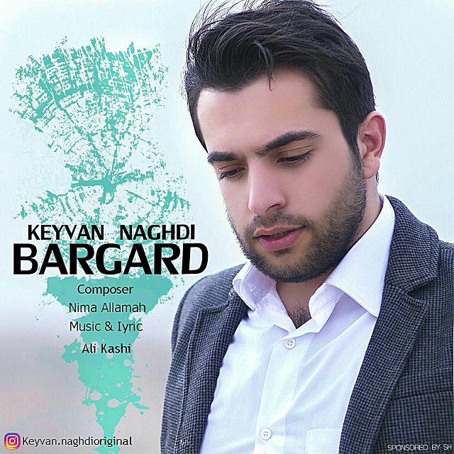 کیوان نقدی برگرد