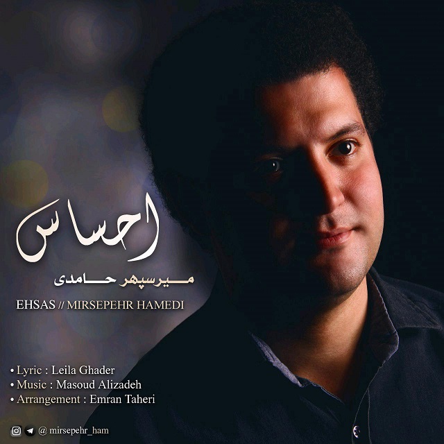 میر سپهر حامدی احساس