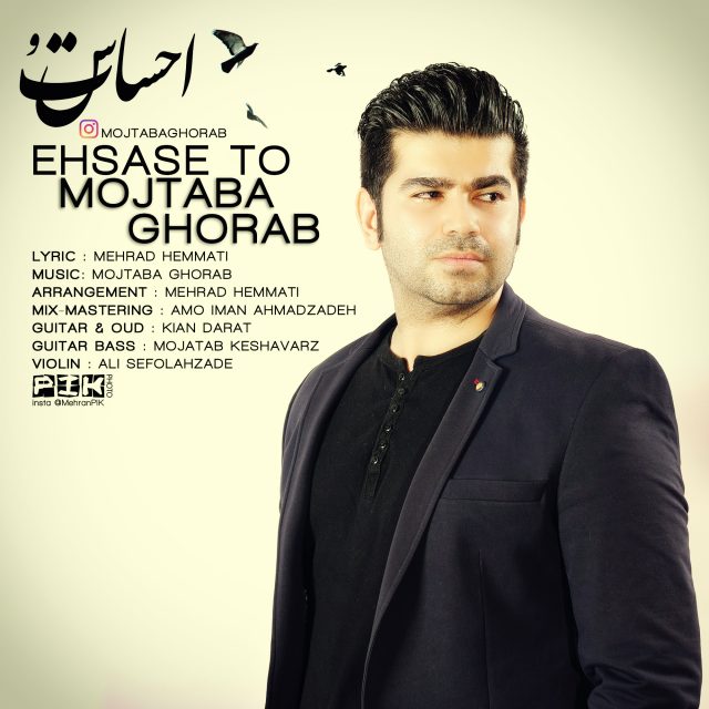 مجتبی قراب احساس تو
