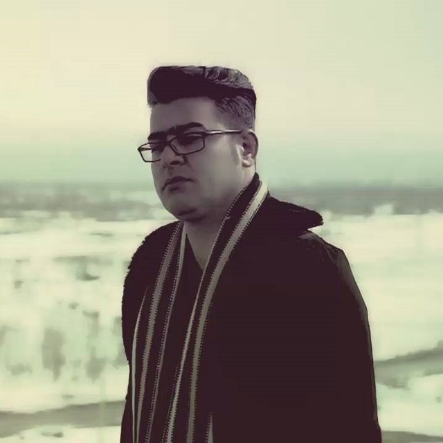 مرتضی سرمدی گوشه اتاق
